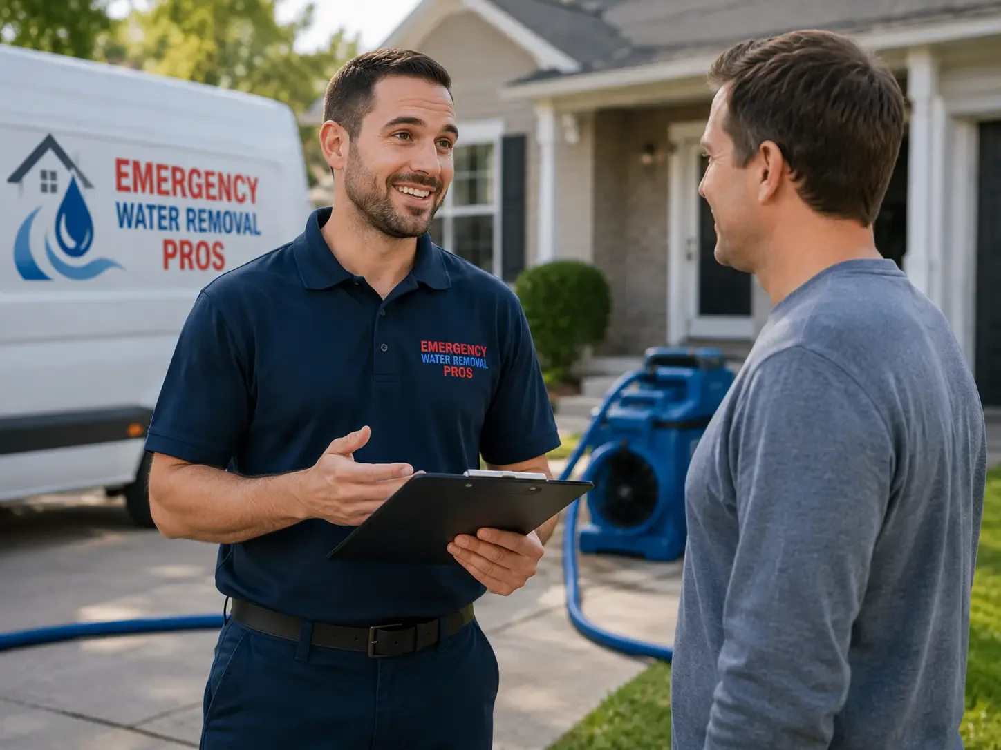Emergency Water Removal Forreston, TX FAQs